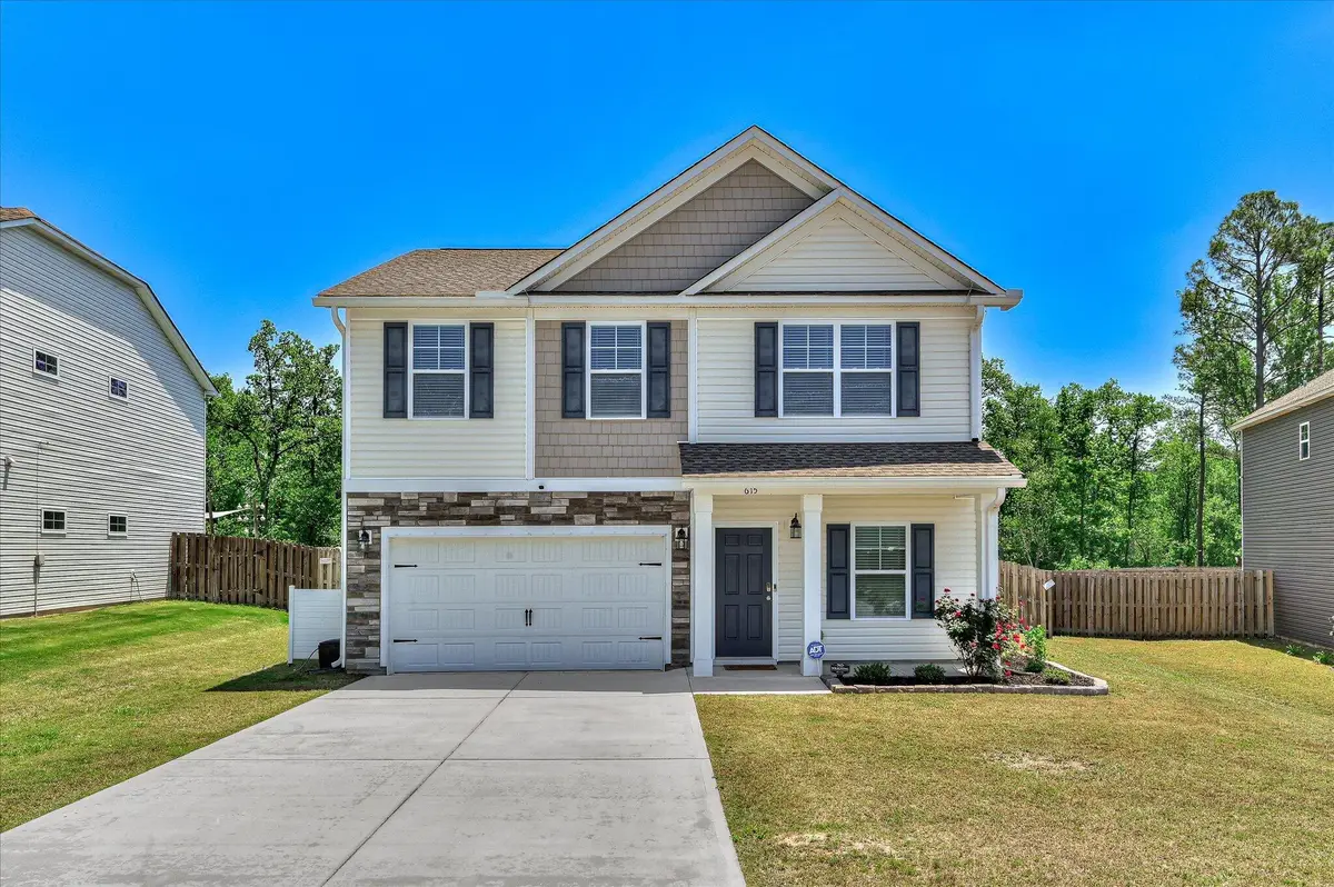 615 Burnaby Court, Aiken, SC 29801 - #1