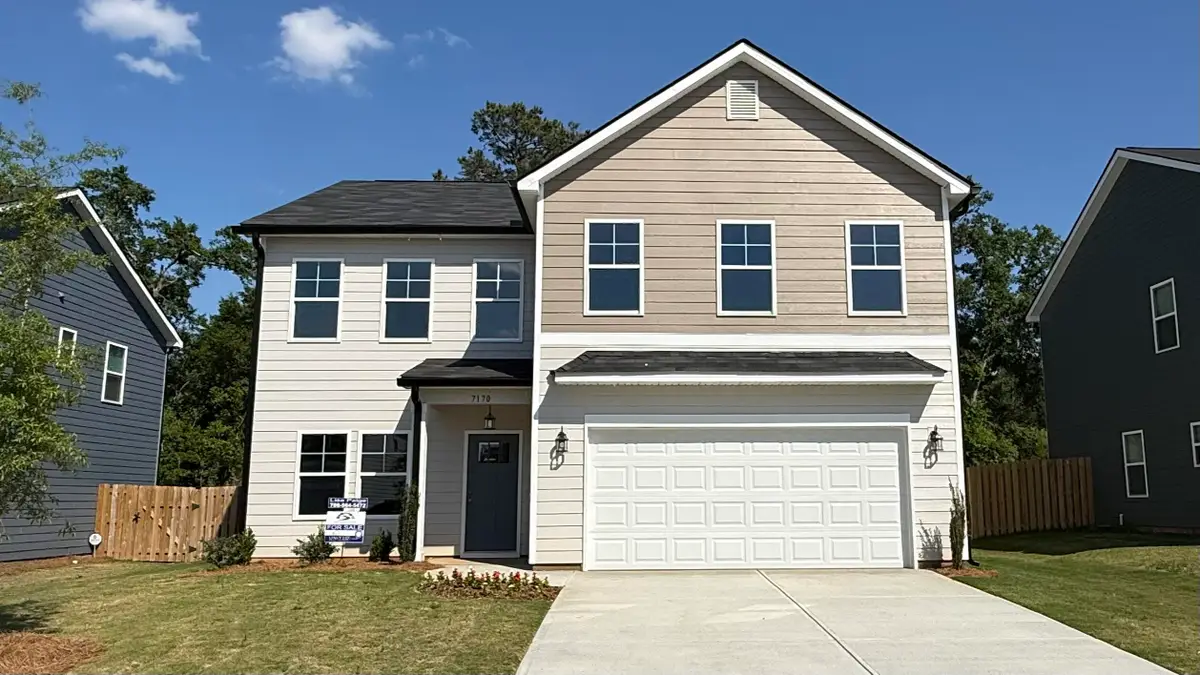 7170 Foggy River Drive, Aiken, SC 29801 - #1