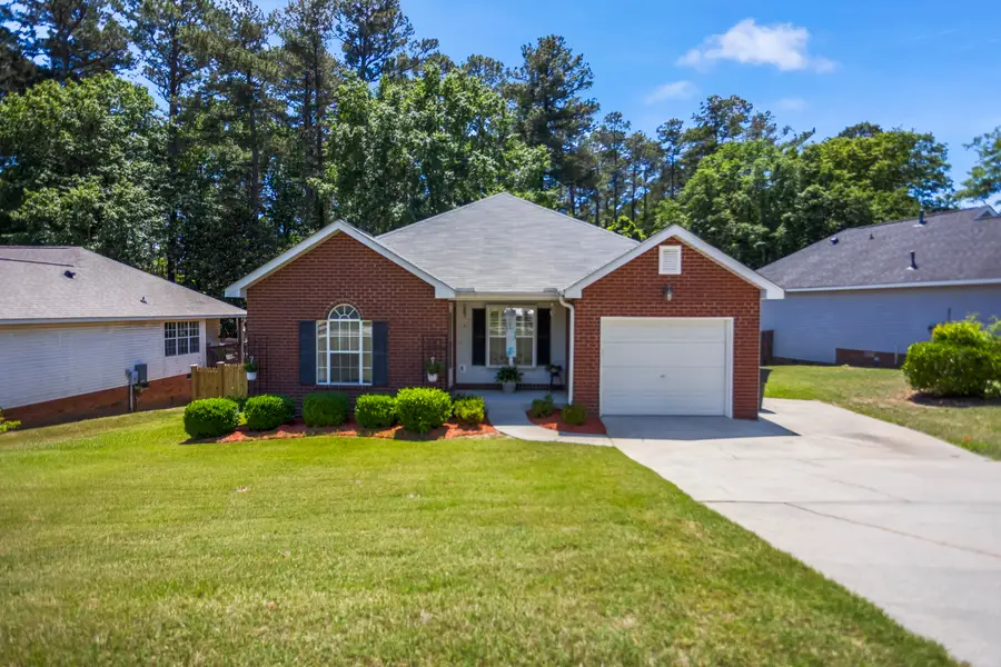 552 Old Walnut Branch, North Augusta, SC 29860 - #2
