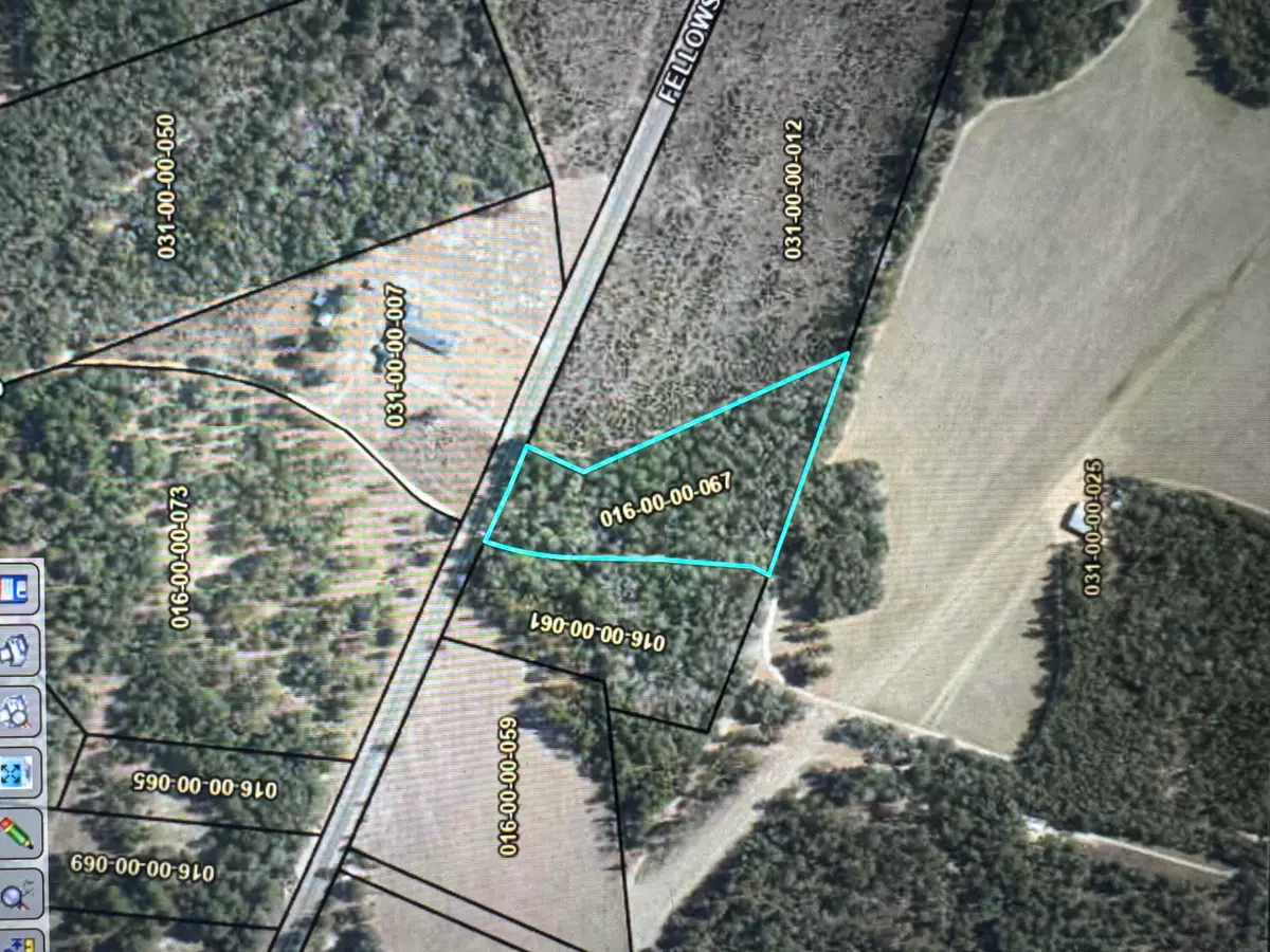 0 Fellowship Road, Williston, SC 29853 - #1