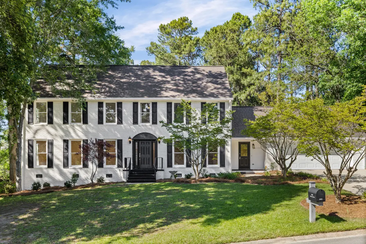 809 Burden Lake Road, Aiken, SC 29803 - #1