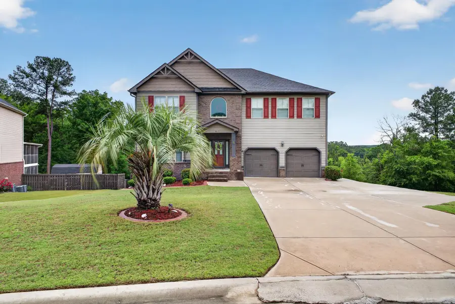 3637 Dwyer Lane, Aiken, SC 29801 - #3