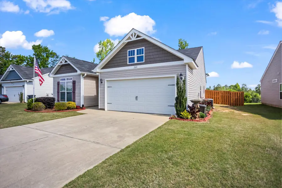 3521 Heartwood, Aiken, SC 29803 - #2