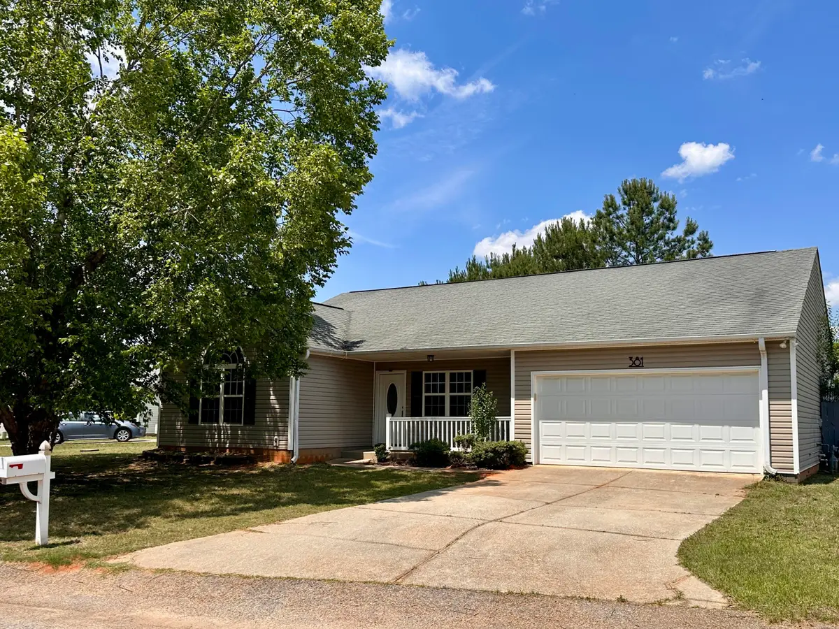 381 Beryl Drive, Aiken, SC 29803 - #1