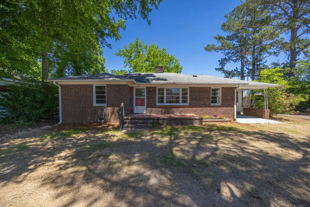 603 Mims Street, Edgefield, SC 29824 - #1