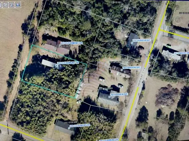 215 Clearmont Drive, North Augusta, SC 29841 - #1
