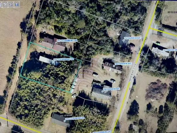 215 Clearmont Drive, North Augusta, SC 29841