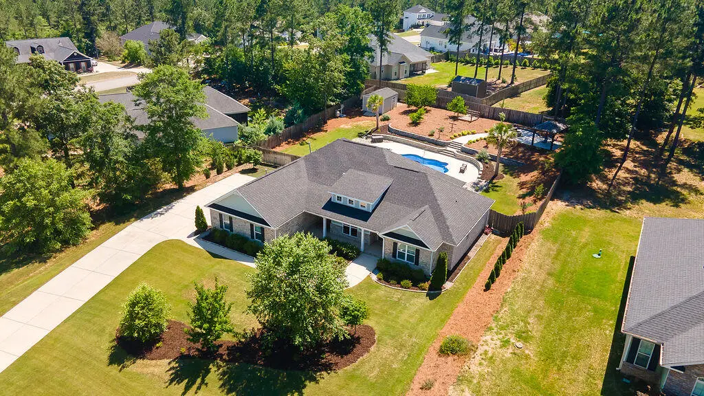 1132 Tralee Drive, Beech Island, SC 29842 - #1