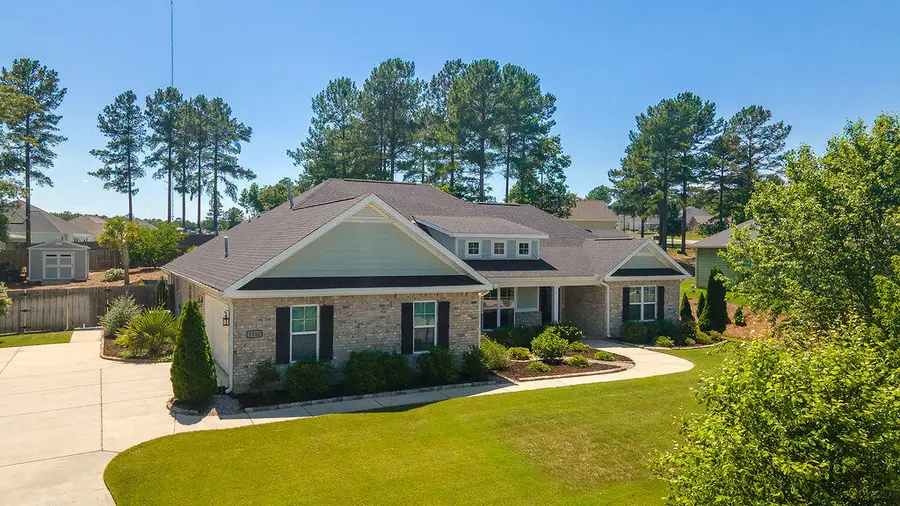 1132 Tralee Drive, Beech Island, SC 29842 - #3