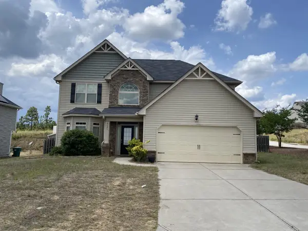 4121 Oval Terrace, Graniteville, SC 29829