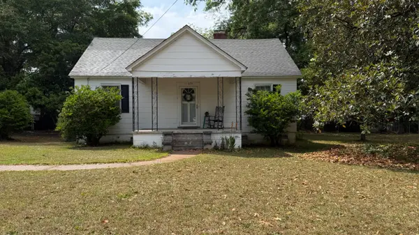 604 Penn Street, Edgefield, SC 29824