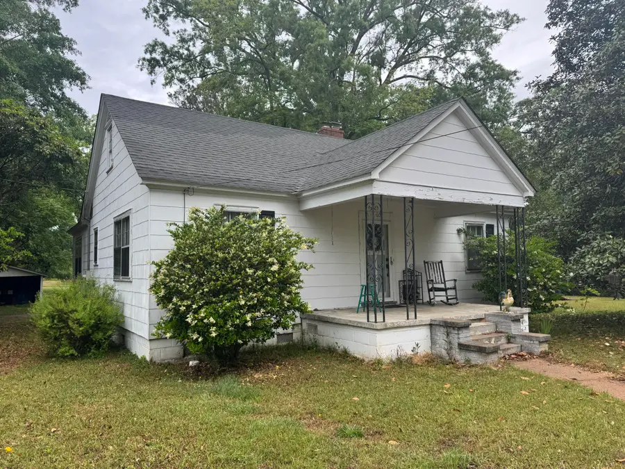 604 Penn Street, Edgefield, SC 29824 - #2