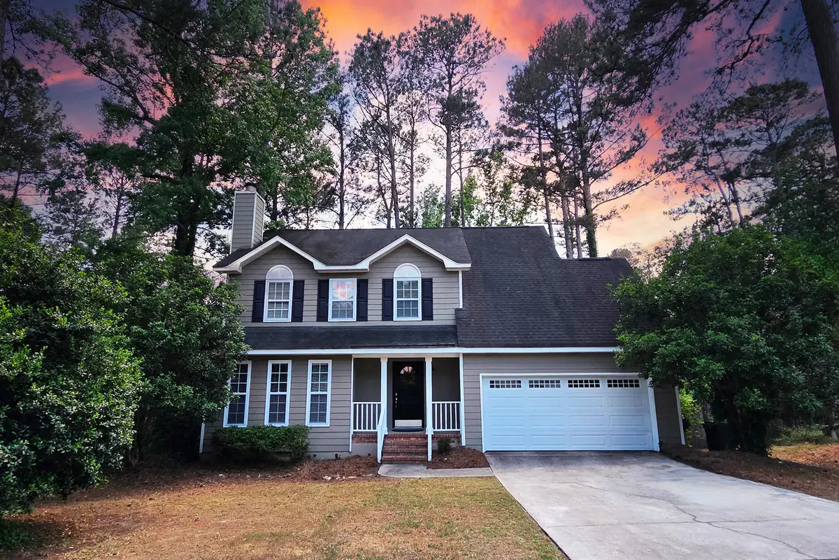 884 Chase Road, Evans, GA 30809 - #1