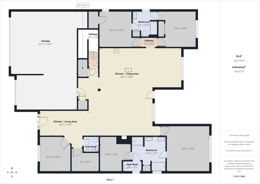 520 Pommel Court, Aiken, SC 29803 - #2