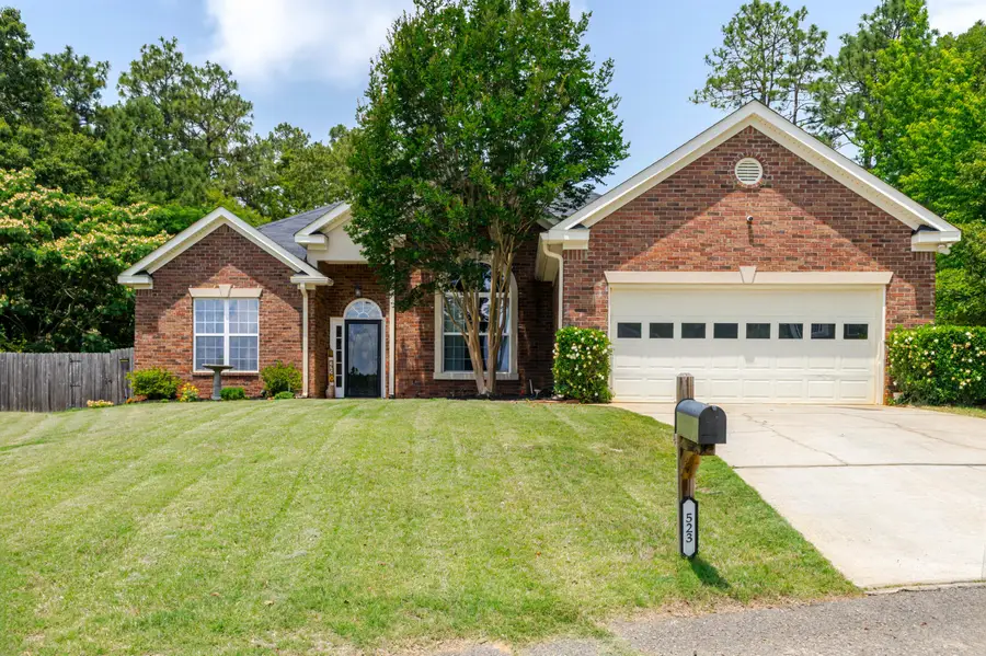 523 Sussex Court, Aiken, SC 29803 - #2