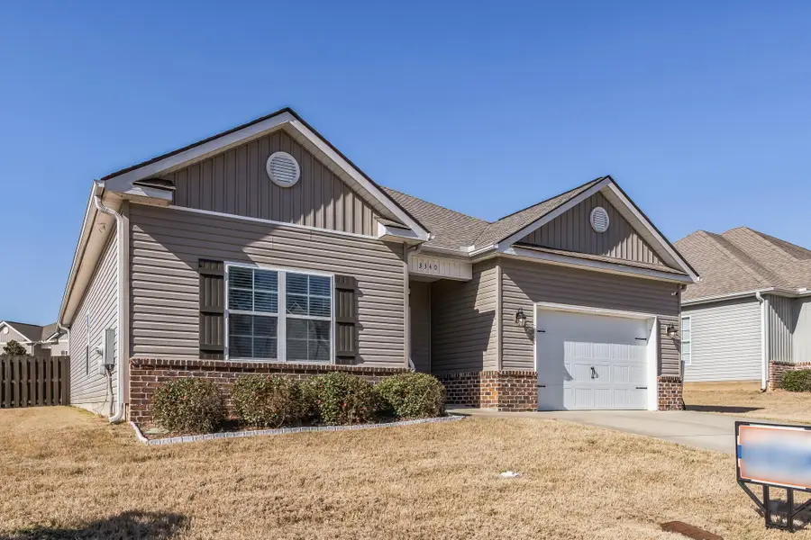 3340 Greymoor Circle, Aiken, SC 29801 - #2