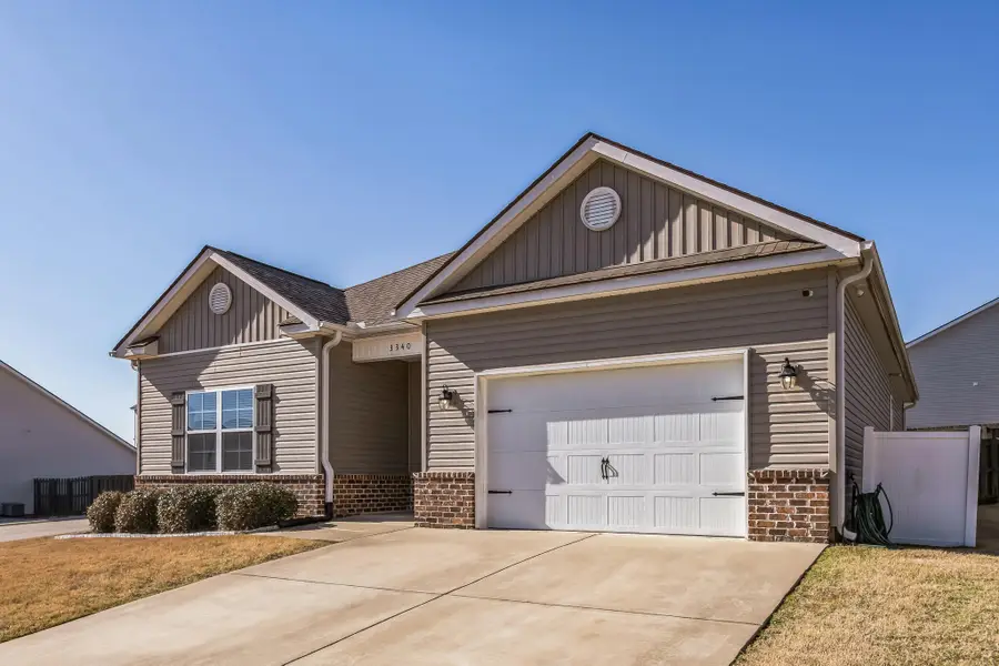 3340 Greymoor Circle, Aiken, SC 29801 - #3