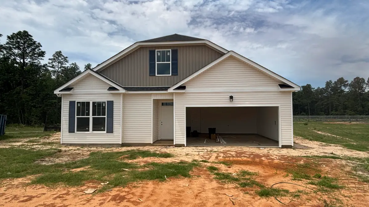3327 Basil Lane, Warrenville, SC 29851 - #1