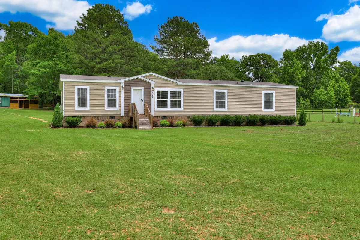 545 Cumbee Trail Road, Ridge Spring, SC 29129 - #1