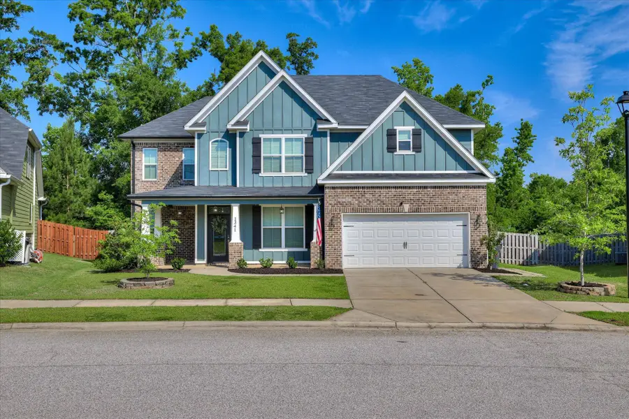 1341 Eldrick Lane, Grovetown, GA 30813 - #2