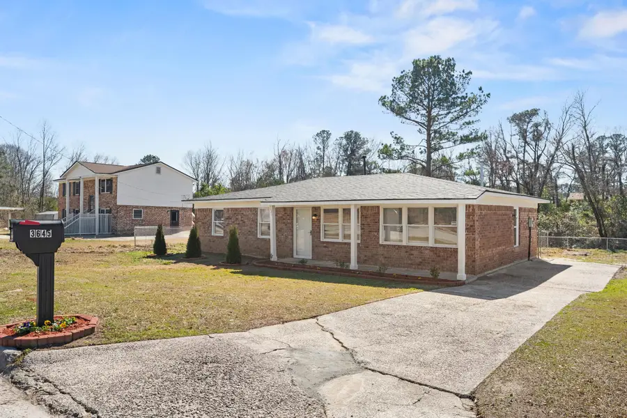 3645 Hopson Road, Augusta, GA 30906 - #2
