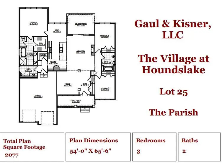 Lot 25 Amberly Circle, Aiken, SC 29803 - #2