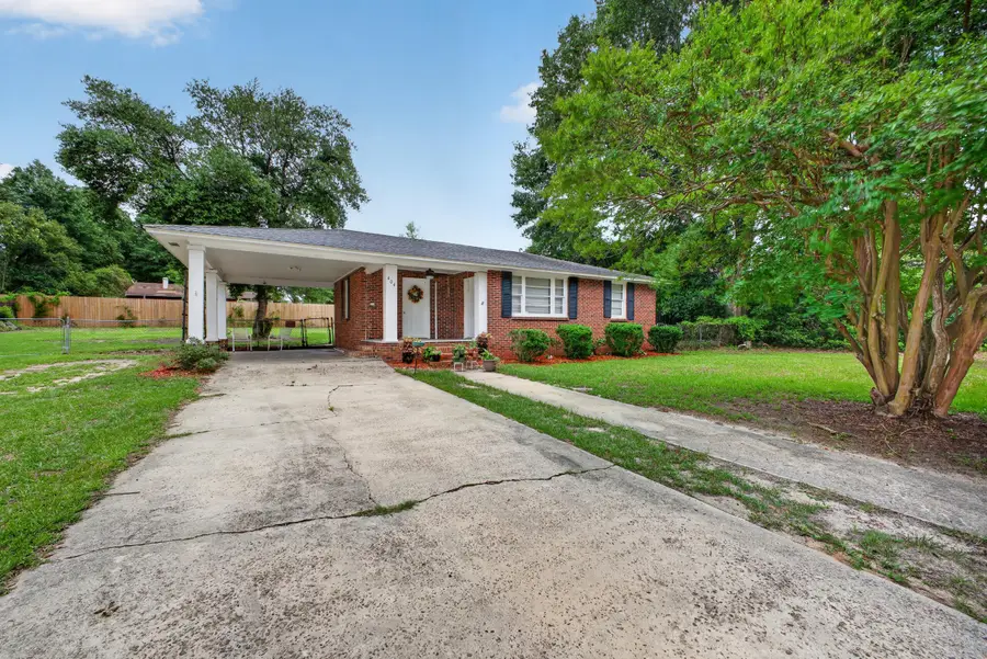 404 Kennebec Street, Aiken, SC 29801 - #3