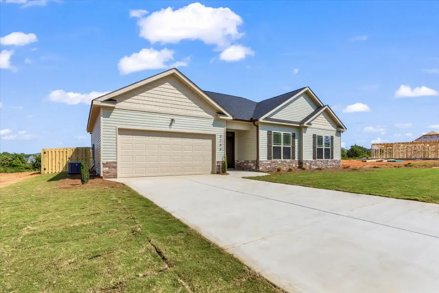 3194 Basil Lane, Warrenville, SC 29851 - #3