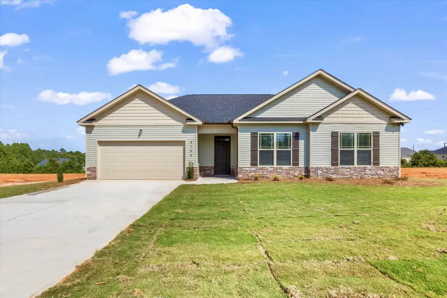 3280 Basil Lane, Warrenville, SC 29851 - #2