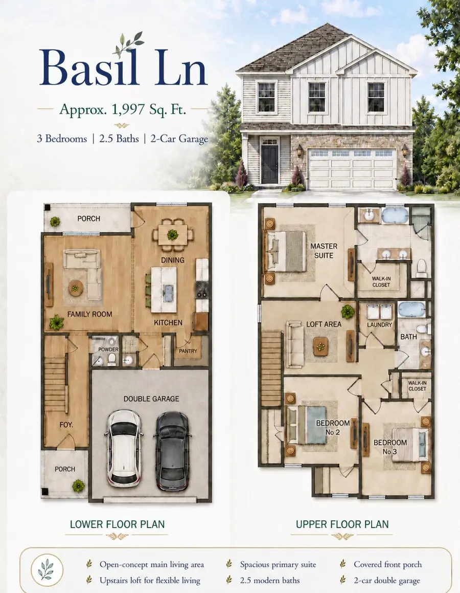 3252 Basil Lane, Warrenville, SC 29851 - #2