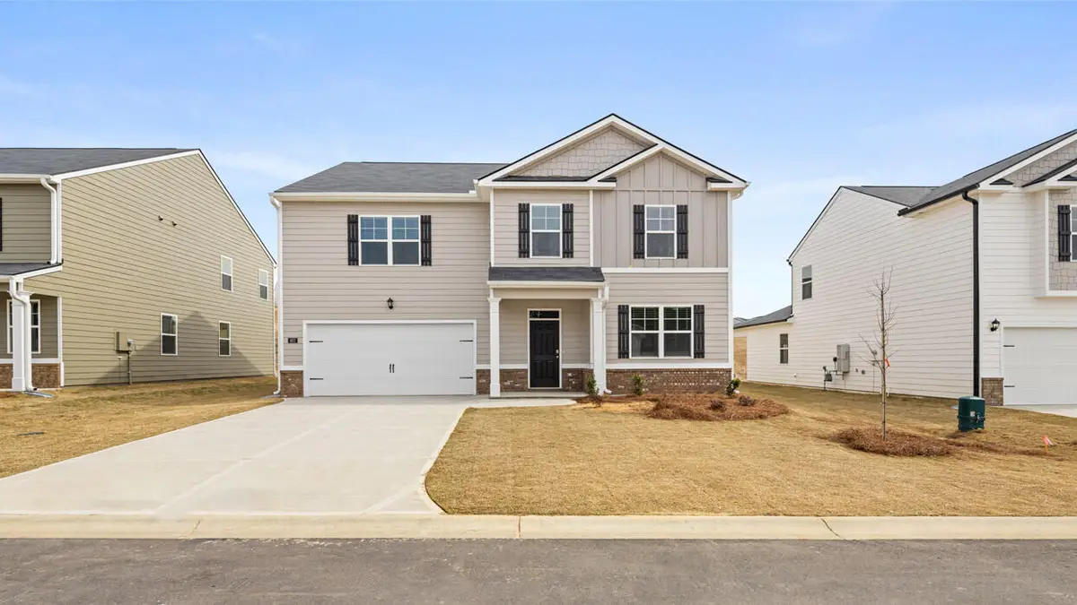 4627 Crimson Pass, Graniteville, SC 29829 - #1