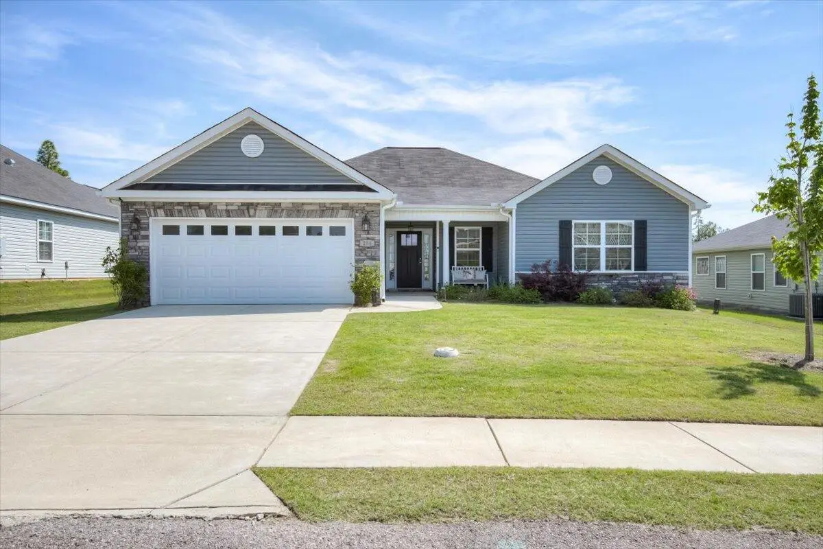 254 Sutton Court, Graniteville, SC 29829 - #1