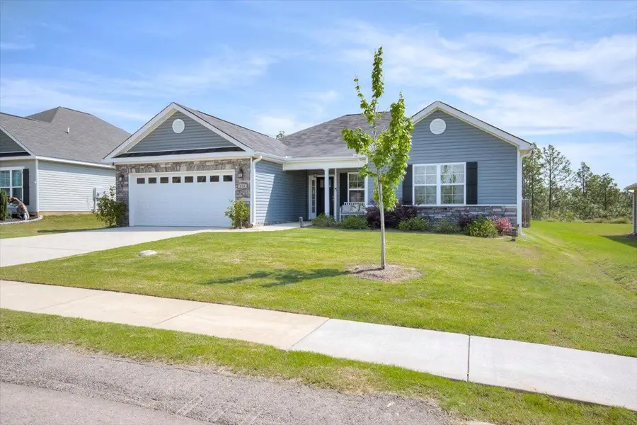 254 Sutton Court, Graniteville, SC 29829 - #3