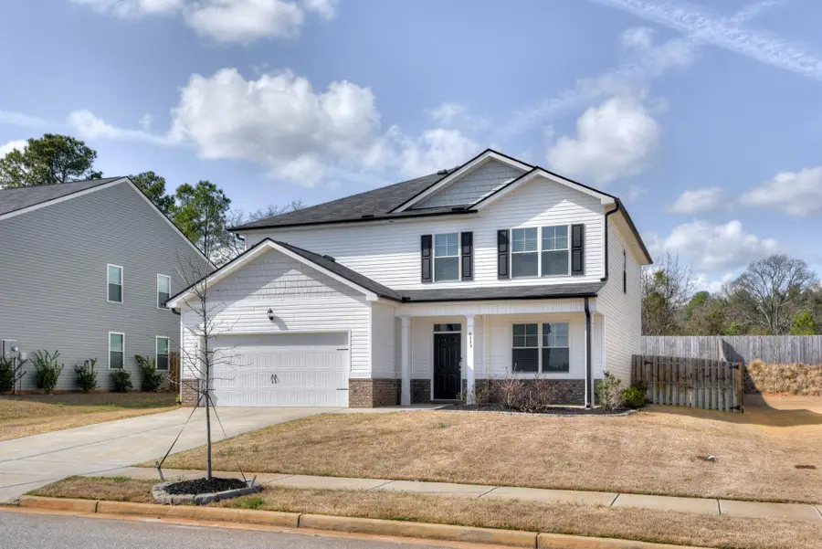 6113 Whitewater Drive, North Augusta, SC 29841 - #2