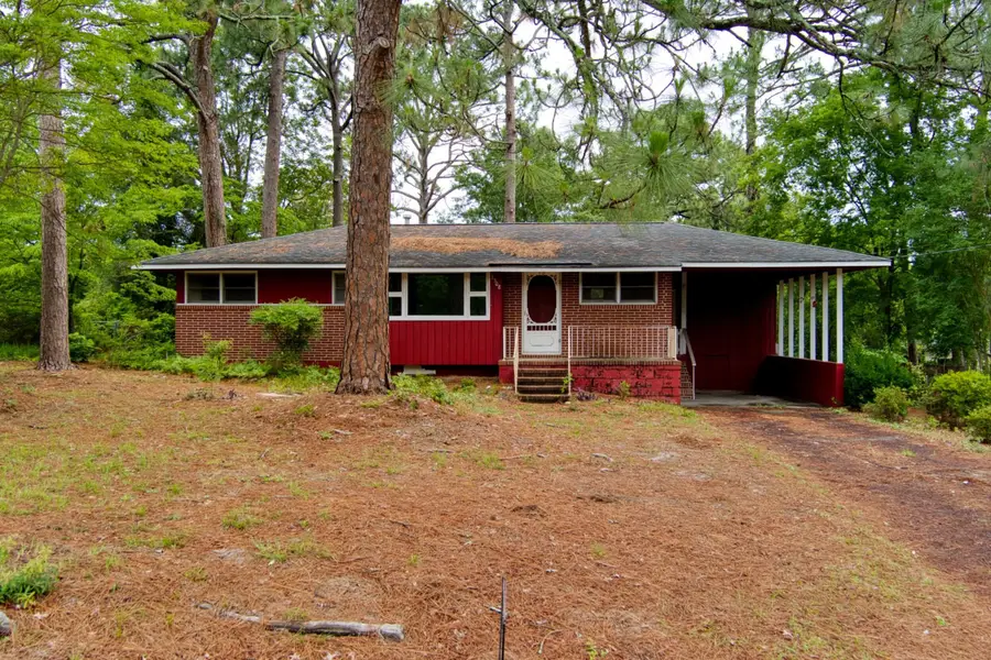 3508 Lawson Road, Aiken, SC 29801 - #3
