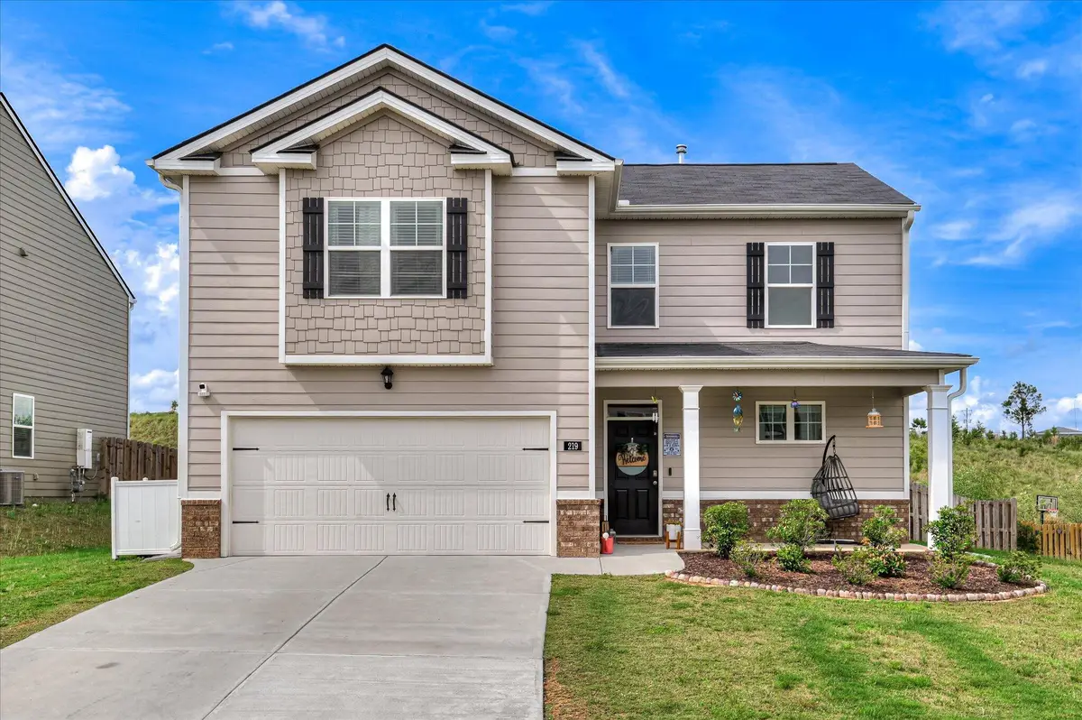 219 Donnington Court, Aiken, SC 29801 - #1