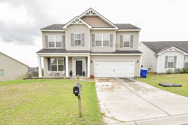 699 Turning Crest Lane, Graniteville, SC 29829