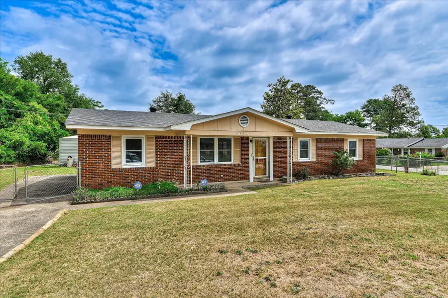 2507 Georgetown Drive, Augusta, GA 30906 - #3