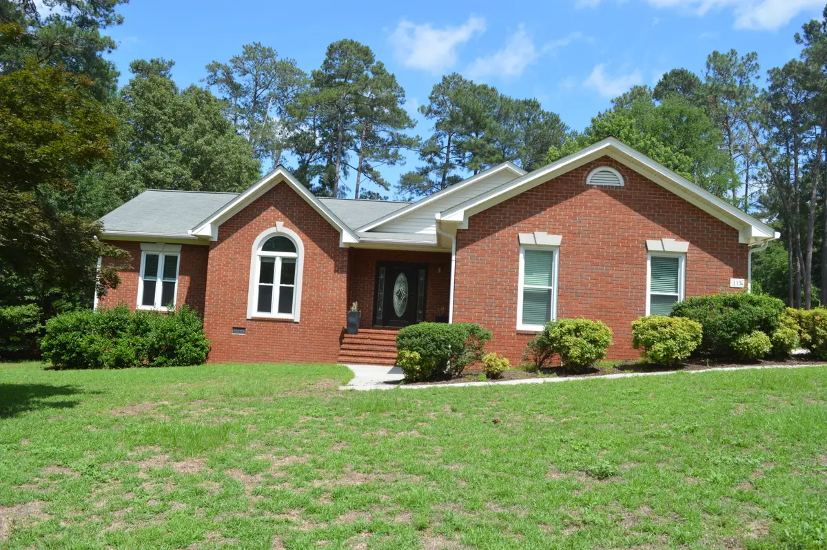 115 Sugar Hill Drive, Graniteville, SC 29829 - #1