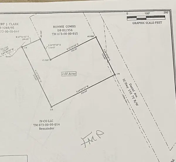 Tbd Daniel Avenue, Johnston, SC 29832