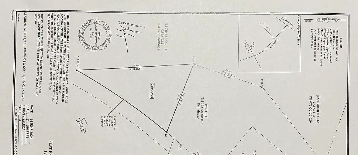 Tbd Duncan Road, Johnston, SC 29832 - #1
