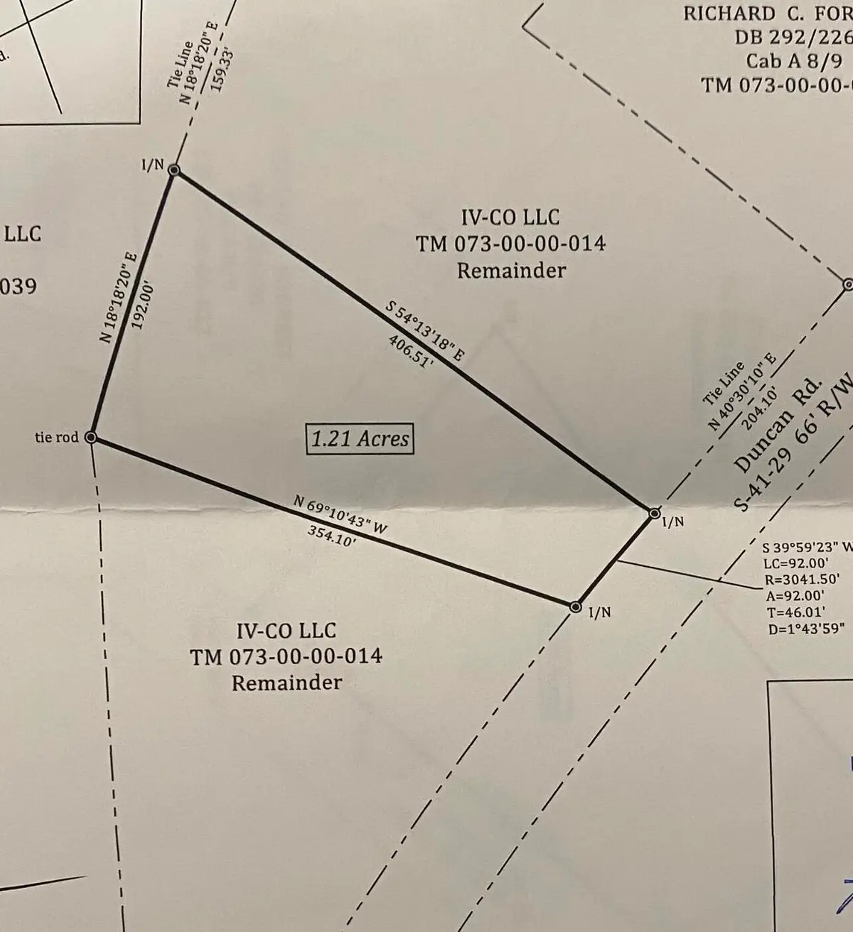 Tbd Duncan Road, Johnston, SC 29832 - #1