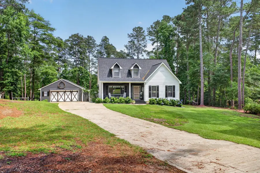 1134 Ridgemont Drive, Aiken, SC 29803 - #2
