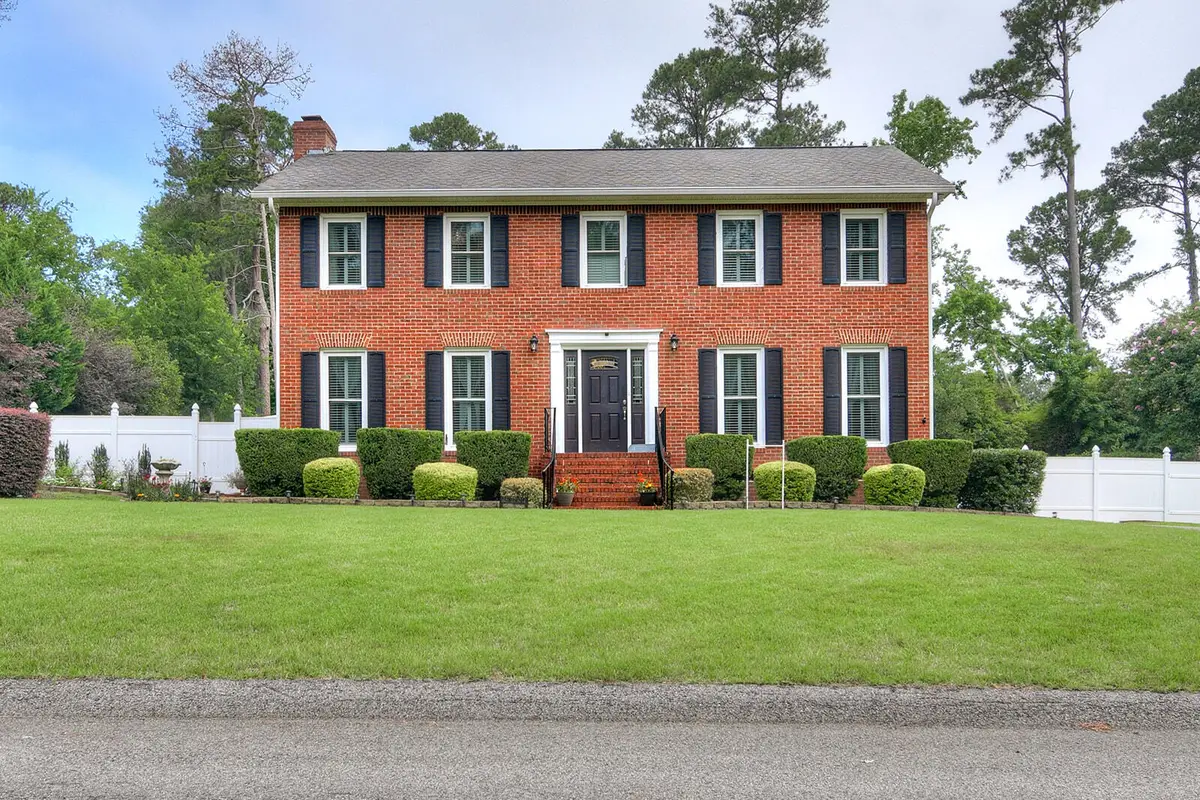 519 Greenbriar Drive, North Augusta, SC 29860 - #1