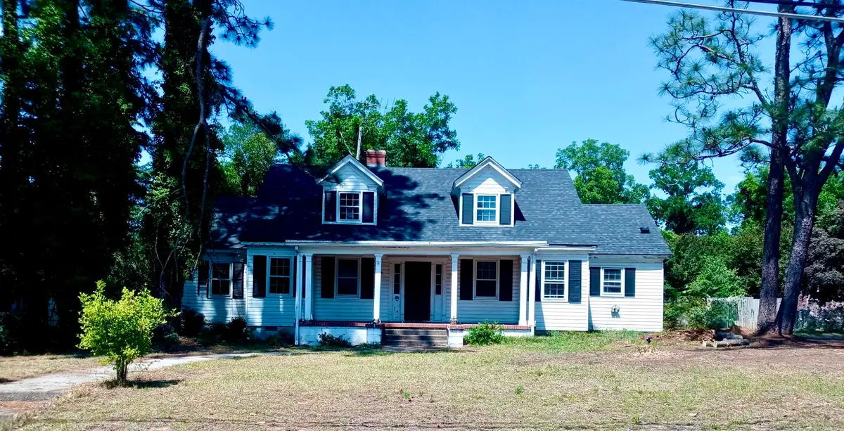 506 Roland Avenue, Johnston, SC 29832 - #1