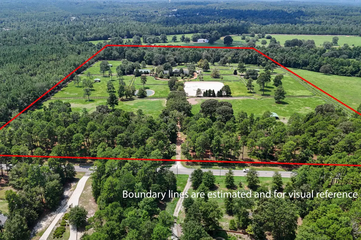 3320 Banks Mill Road Se, Aiken, SC 29803 - #1