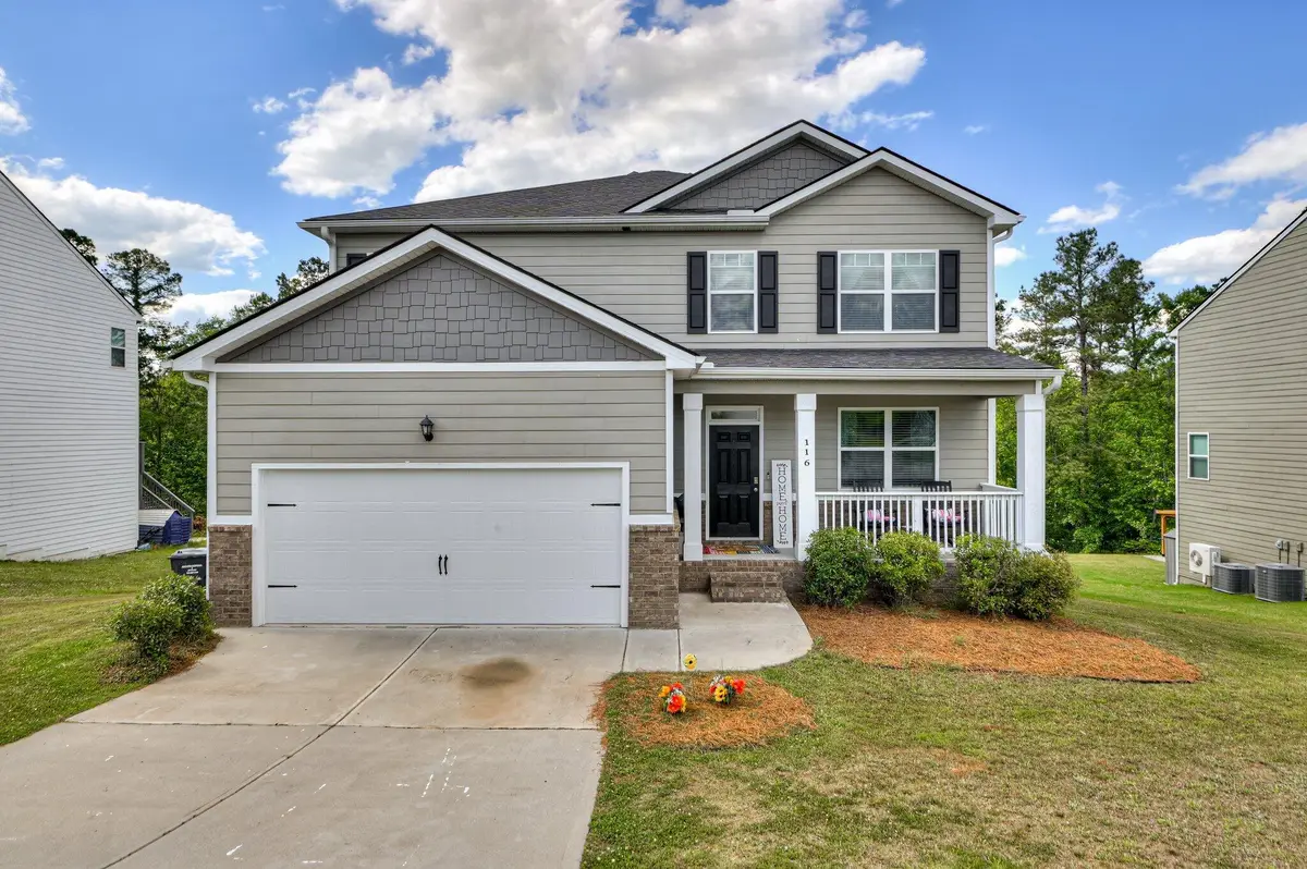 116 Grindle Shoals Road, Grovetown, GA 30813 - #1