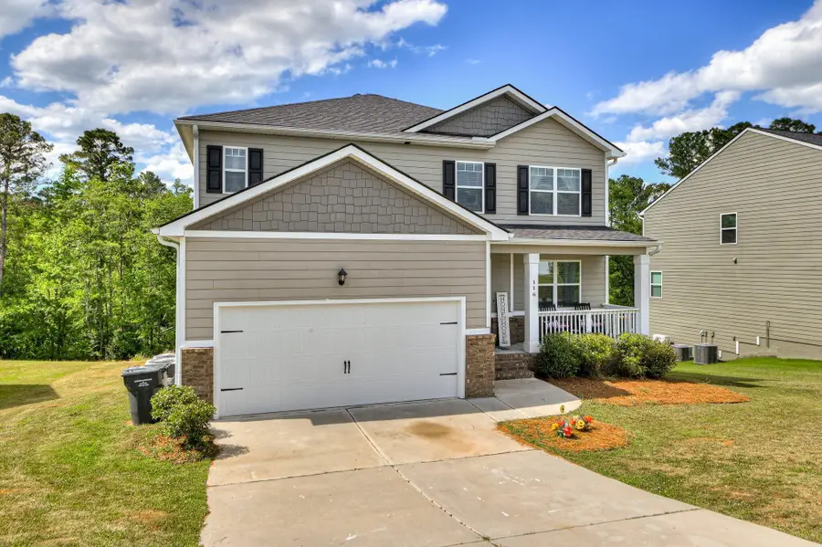 116 Grindle Shoals Road, Grovetown, GA 30813 - #3