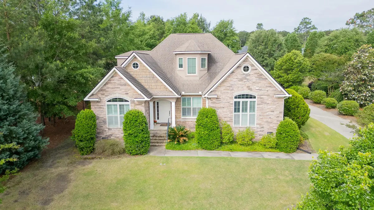 211 Twin Ponds Lane, Aiken, SC 29803 - #1