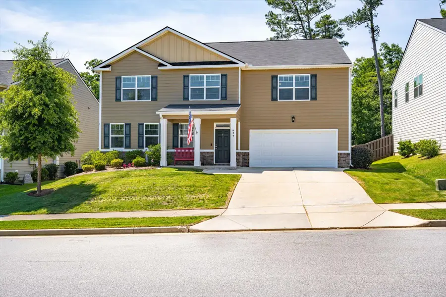 824 Otto Run, North Augusta, SC 29860 - #2